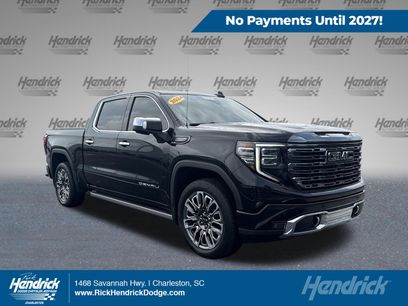 Used 2024 GMC Sierra 1500 Denali Ultimate
