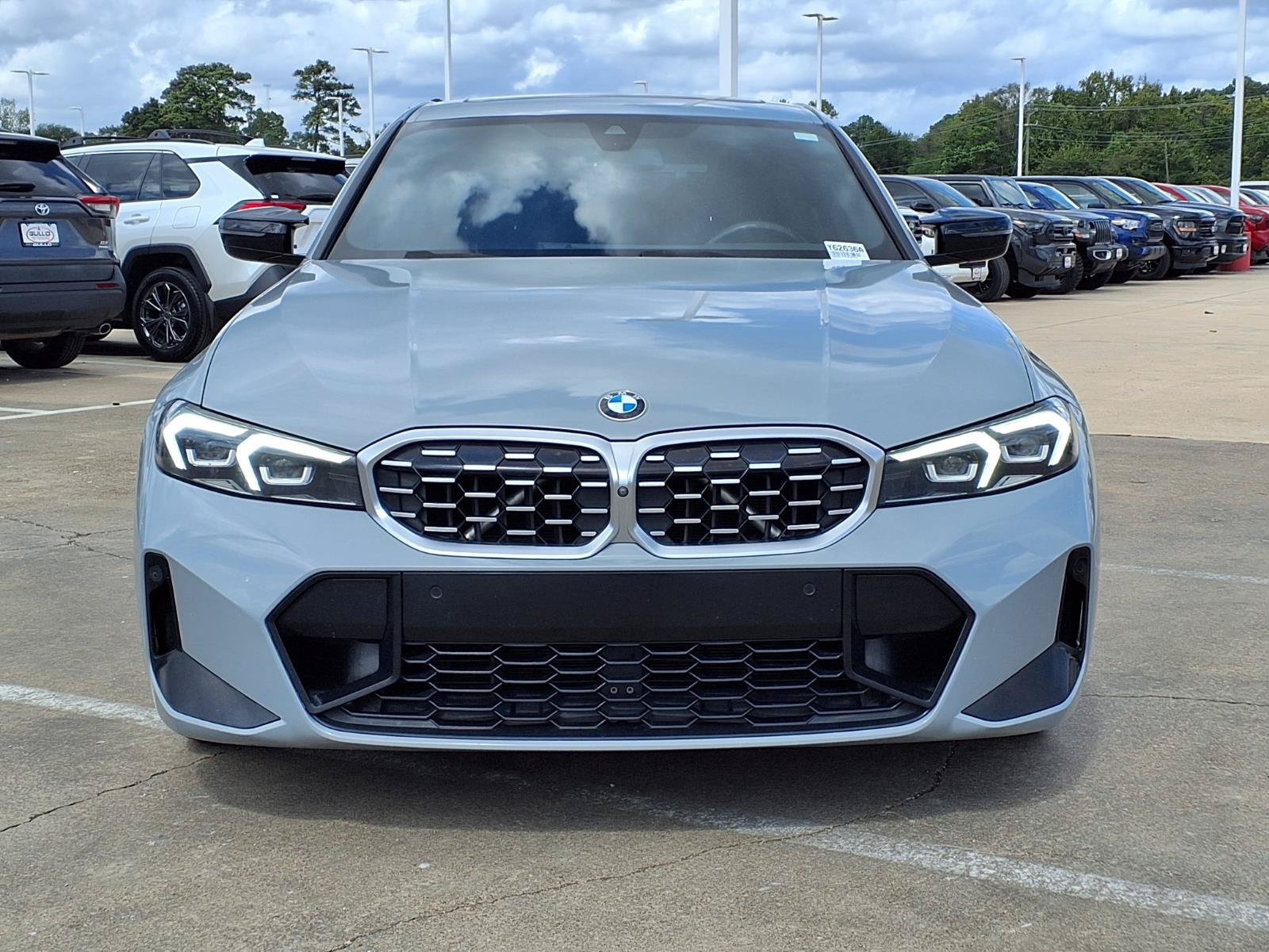 Used 2024 BMW M340i w/ Premium Package RWD image 4