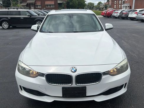 Used 2015 BMW 328i xDrive Sedan AWD/4WD image 2