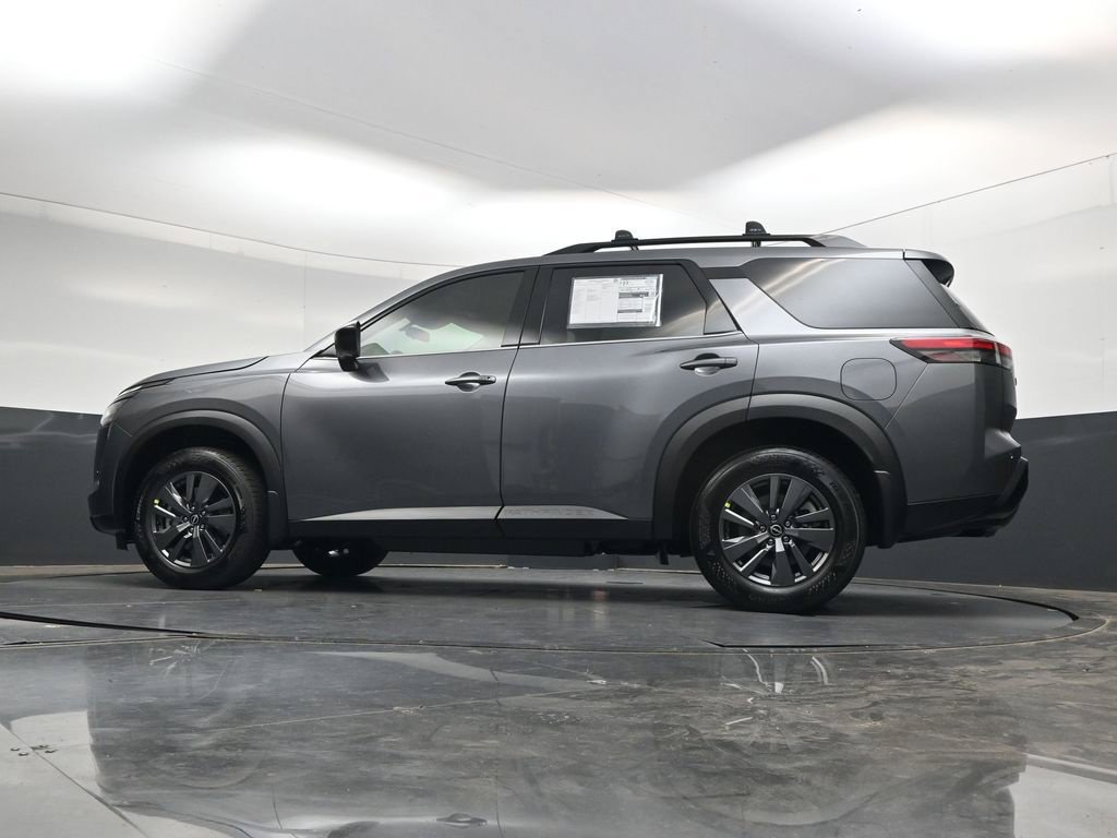Certified 2026 Nissan Pathfinder SV FWD image 45