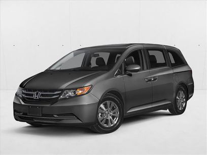 Used 2016 Honda Odyssey EX-L