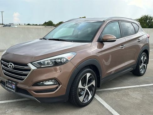 Used 2016 Hyundai Tucson Limited FWD image 8
