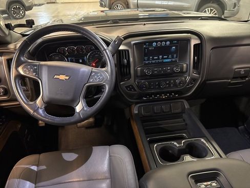 Used 2019 Chevrolet Silverado 3500 LTZ w/ Duramax Plus Package image 17