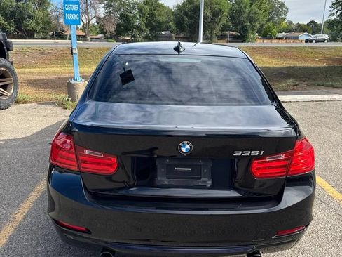 Used 2015 BMW 335i Sedan RWD image 3