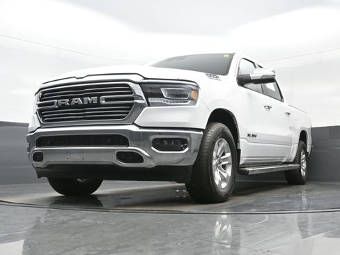 Used 2023 RAM 1500 Laramie AWD/4WD image 26