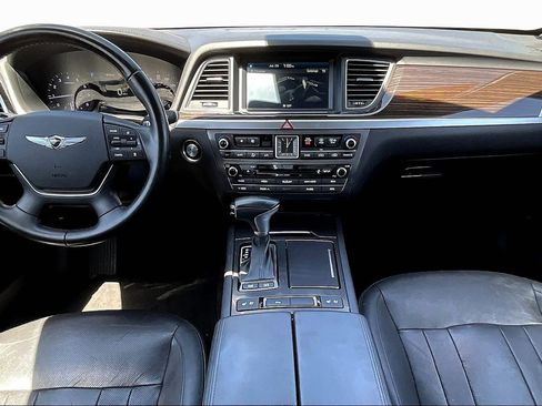 Used 2018 Genesis G80 3.8 w/ Option Group 02 image 13