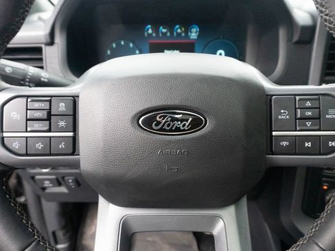 Used 2025 Ford F150 XLT w/ Equipment Group 303A High AWD/4WD image 24