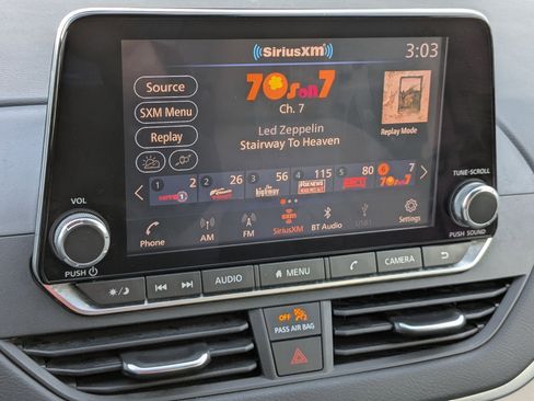 Used 2021 Nissan Altima 2.5 SV image 22