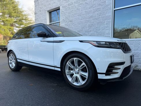 Used 2018 Land Rover Range Rover Velar R-Dynamic SE image 33