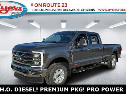 New 2026 Ford F250 XLT w/ XLT Premium Package