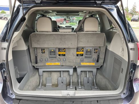 Used 2014 Toyota Sienna Limited w/ Limited Premium Package AWD/4WD image 38