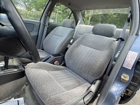 Used 1999 Nissan Sentra XE FWD image 12