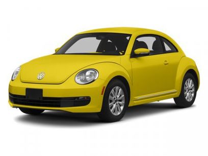 Used 2013 Volkswagen Beetle TDI