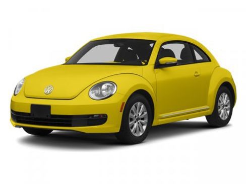 Used 2013 Volkswagen Beetle TDI image 1