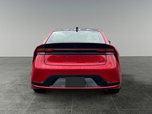 Used 2025 Toyota Prius Limited w/ Limited Premium Package image 6