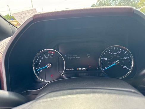 Used 2019 Ford F250 Platinum w/ Platinum Ultimate Package image 18