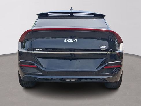Certified 2024 Kia EV6 GT-Line AWD/4WD image 5