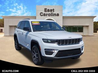 Used 2025 Jeep Grand Cherokee Limited w/ Trailer Tow Package RWD video 1