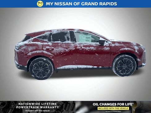 New 2026 Nissan Murano Platinum image 7