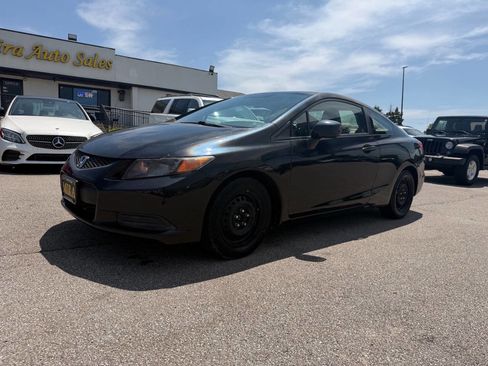 Used 2012 Honda Civic LX image 42