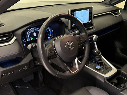 Used 2021 Toyota RAV4 XSE image 22