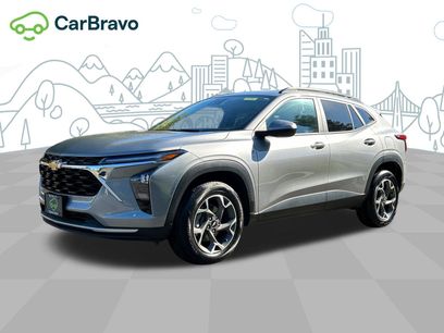 Certified 2024 Chevrolet Trax LT w/ Driver Confidence Package
