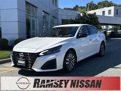 Certified 2024 Nissan Altima 2.5 SV