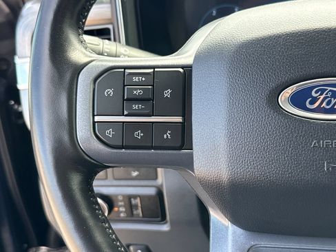 Used 2023 Ford F250 Lariat w/ Chrome Package AWD/4WD image 16