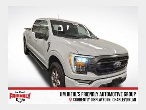 Used 2022 Ford F150 XLT w/ Equipment Group 302A High AWD/4WD image 1