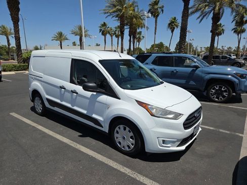 Used 2020 Ford Transit Connect XLT FWD image 2
