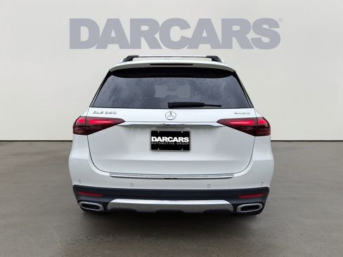 Used 2024 Mercedes-Benz GLE 350 4MATIC image 5