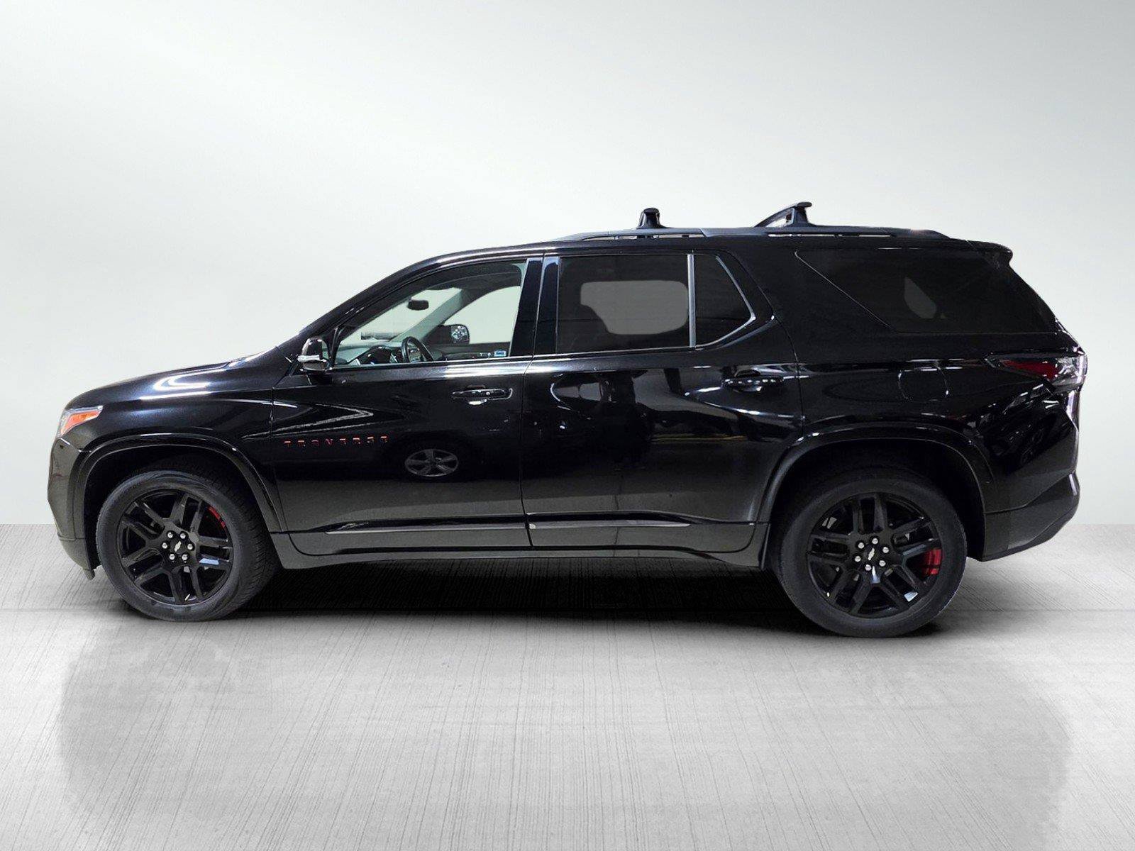 Used 2019 Chevrolet Traverse Premier w/ Redline Edition FWD image 4