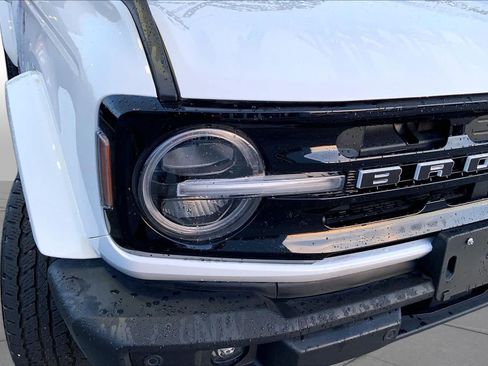 Used 2024 Ford Bronco Outer Banks AWD/4WD image 26
