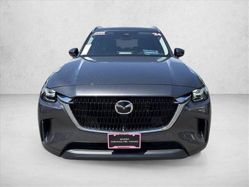 Used 2024 MAZDA CX-90 Plug-In Hybrid w/ Preferred AWD/4WD image 8