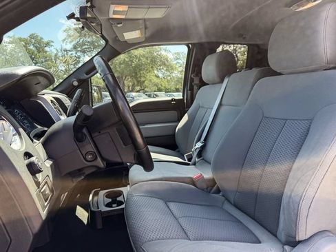 Used 2013 Ford F150 XLT w/ XLT Chrome Pkg AWD/4WD image 9