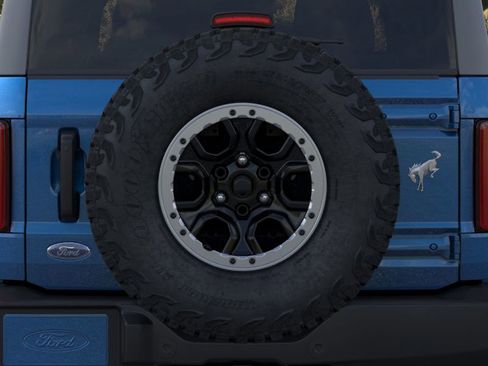 New 2024 Ford Bronco Big Bend w/ Sasquatch Package image 24
