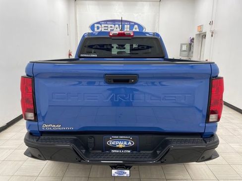 New 2025 Chevrolet Colorado Trail Boss image 18