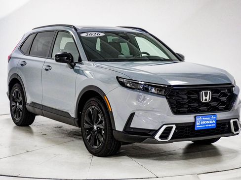 Used 2026 Honda CR-V Sport Touring image 14