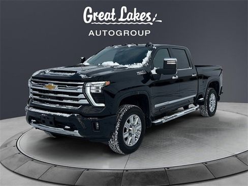 Used 2024 Chevrolet Silverado 2500 High Country w/ Technology Package image 1