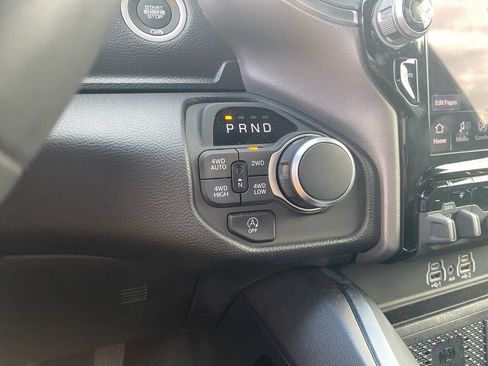 Used 2026 RAM 1500 Big Horn AWD/4WD image 22