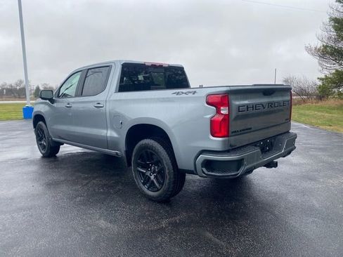 New 2026 Chevrolet Silverado 1500 RST w/ All Star Edition Plus AWD/4WD image 3