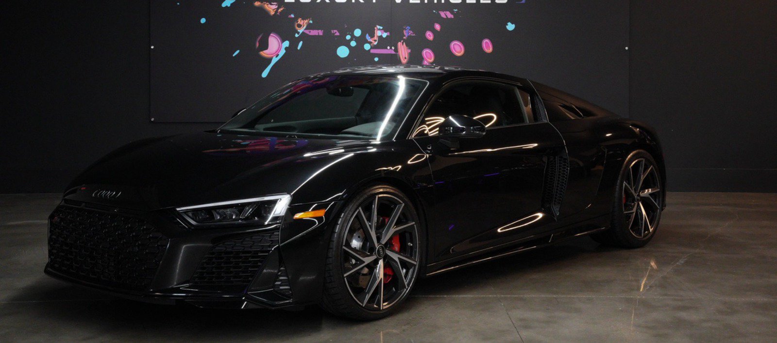 Used 2021 Audi R8 V10 RWD image 2