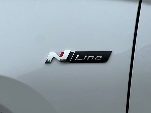 Used 2023 Hyundai Tucson N Line image 34