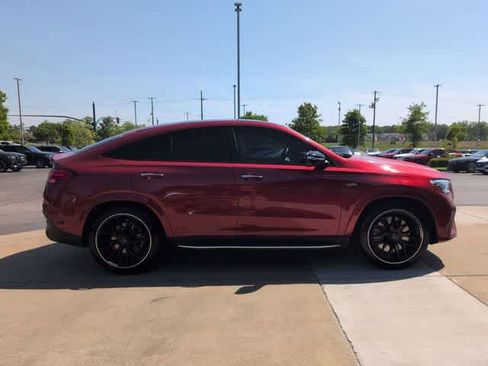 Certified 2024 Mercedes-Benz GLE 53 AMG 4MATIC Coupe w/ Driver Assistance Package image 7