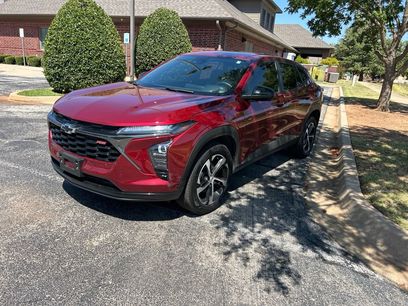 Used 2025 Chevrolet Trax RS w/ Driver Confidence Package