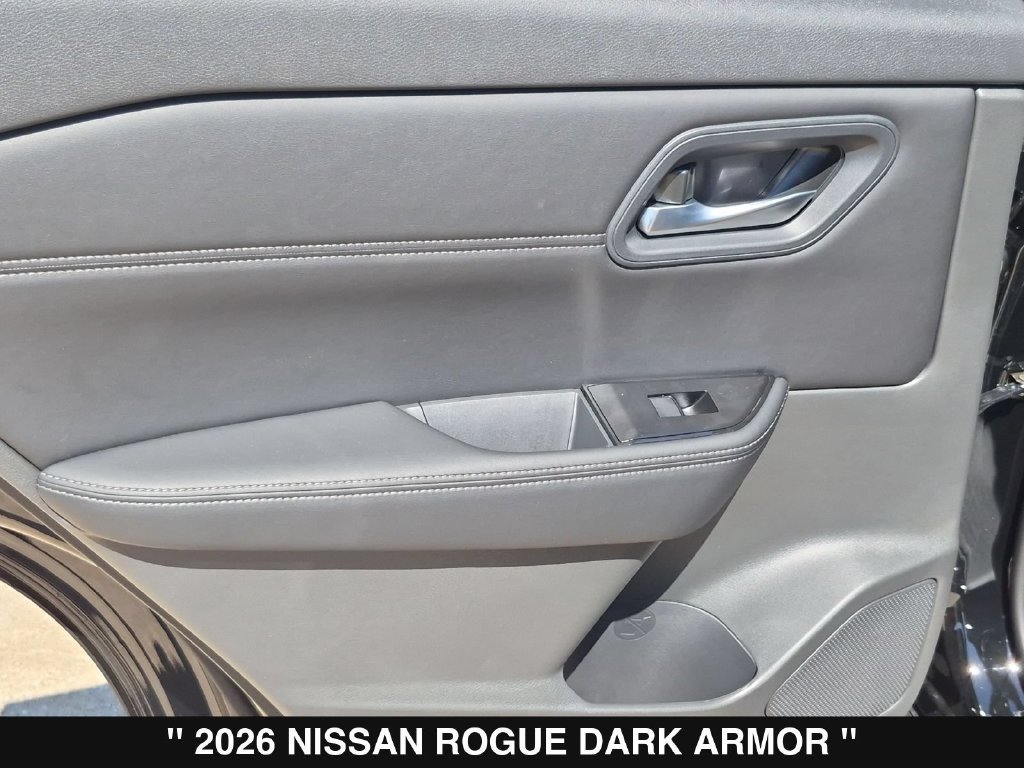 New 2026 Nissan Rogue Dark Armor FWD image 18