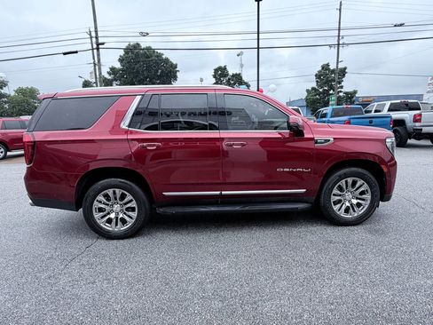 Used 2021 GMC Yukon Denali RWD image 4