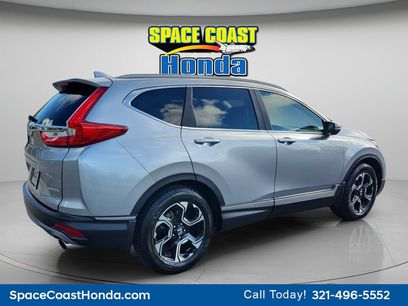 Certified 2017 Honda CR-V Touring