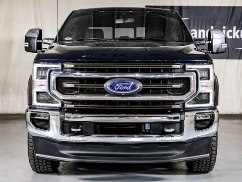 Used 2022 Ford F250 King Ranch w/ King Ranch Ultimate Package AWD/4WD image 3