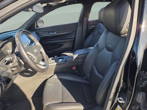 Used 2022 Cadillac CT4 Premium Luxury w/ Climate Package image 12